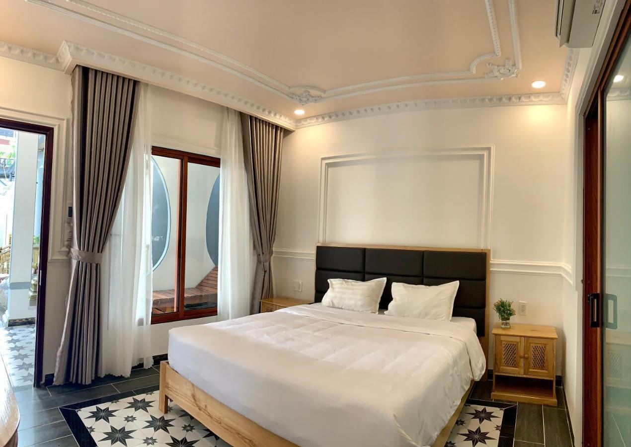 Kim Xuan Bungalow Дуонг-Донг Экстерьер фото