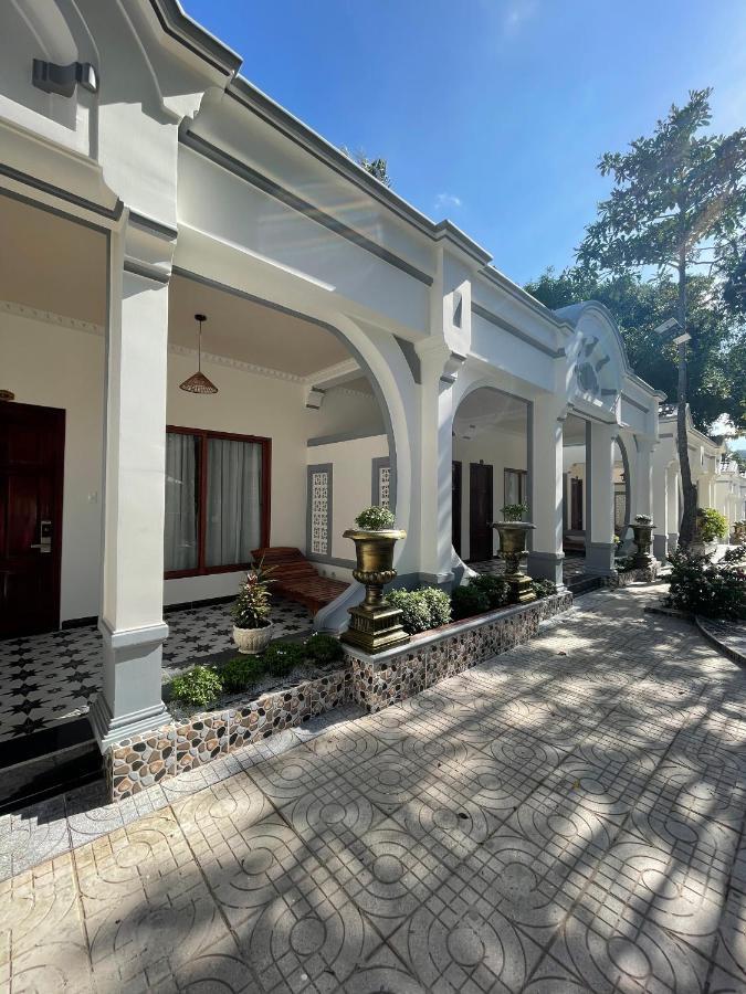 Kim Xuan Bungalow Дуонг-Донг Экстерьер фото