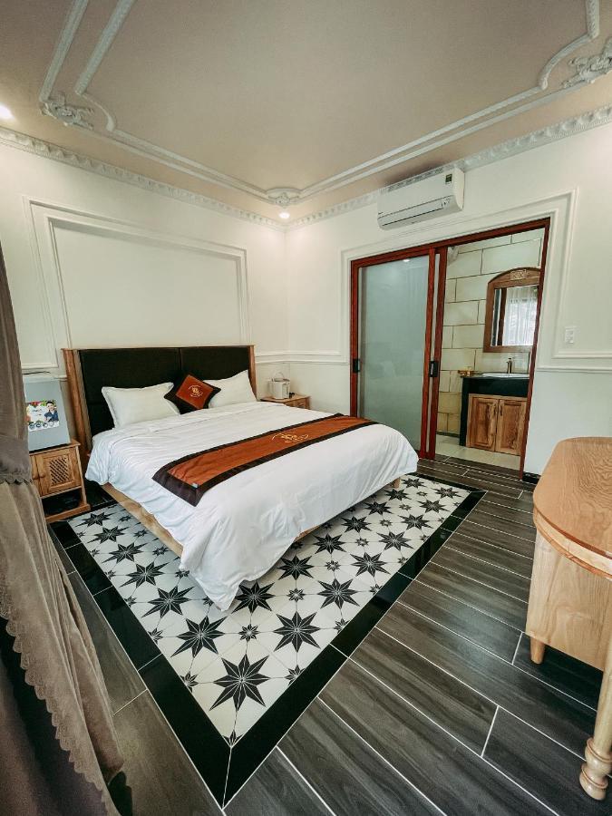 Kim Xuan Bungalow Дуонг-Донг Экстерьер фото