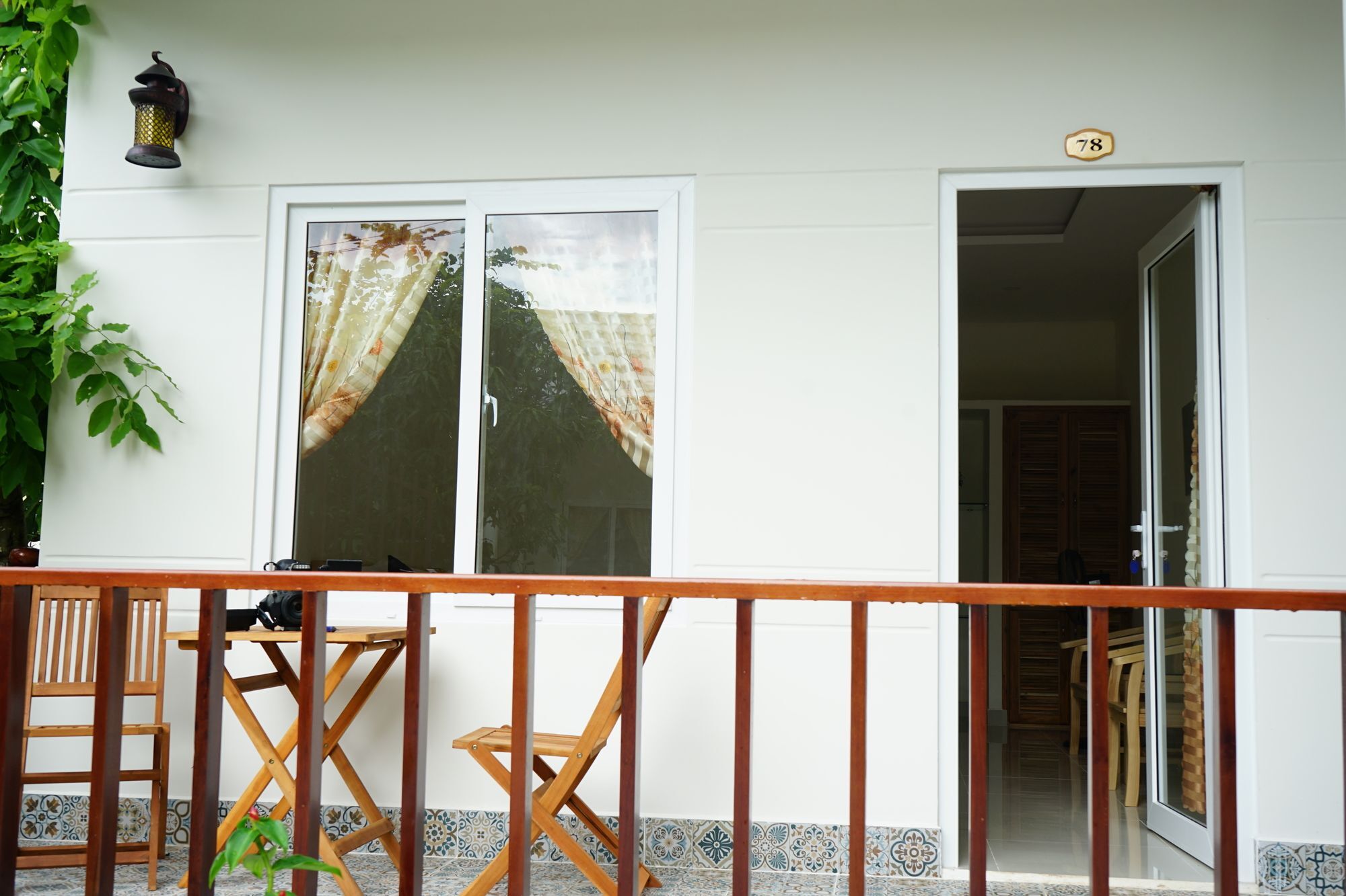 Kim Xuan Bungalow Дуонг-Донг Экстерьер фото