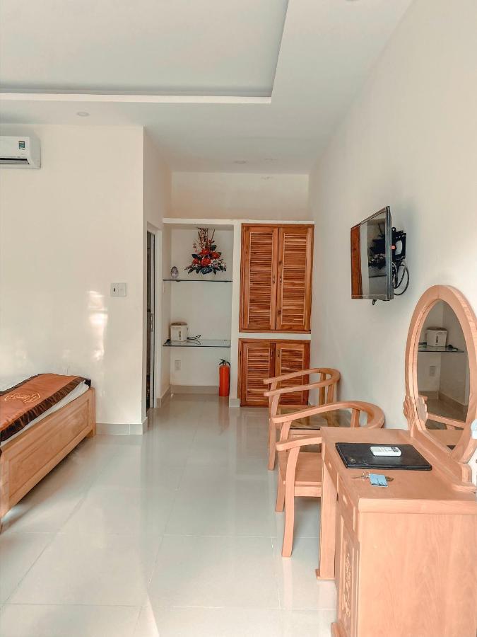 Kim Xuan Bungalow Дуонг-Донг Экстерьер фото